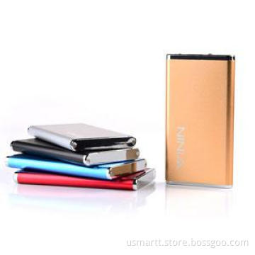Thin, Small Size Power Bank (N0101)
